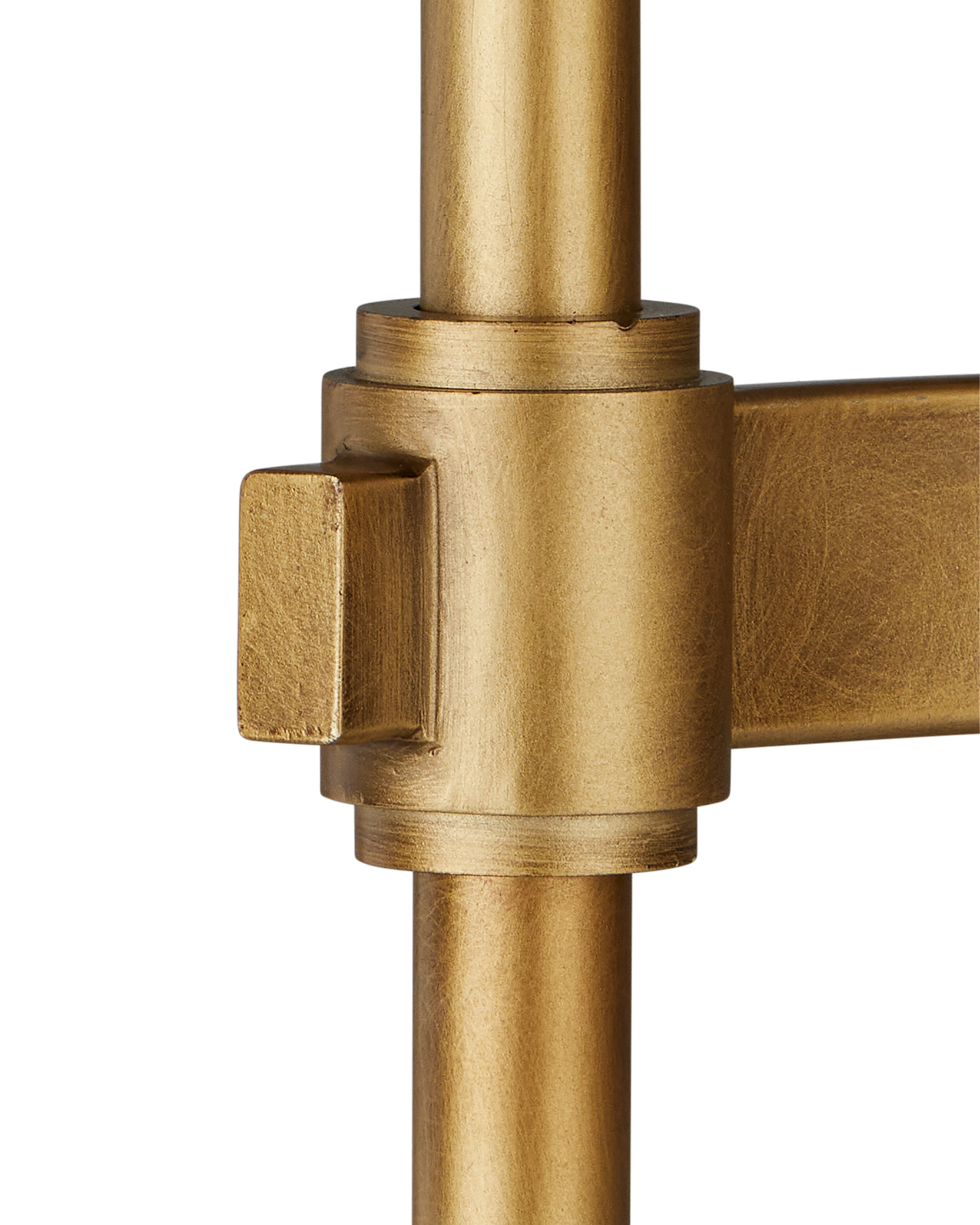 Currey & Company Grigsby Single Light Wall Sconce