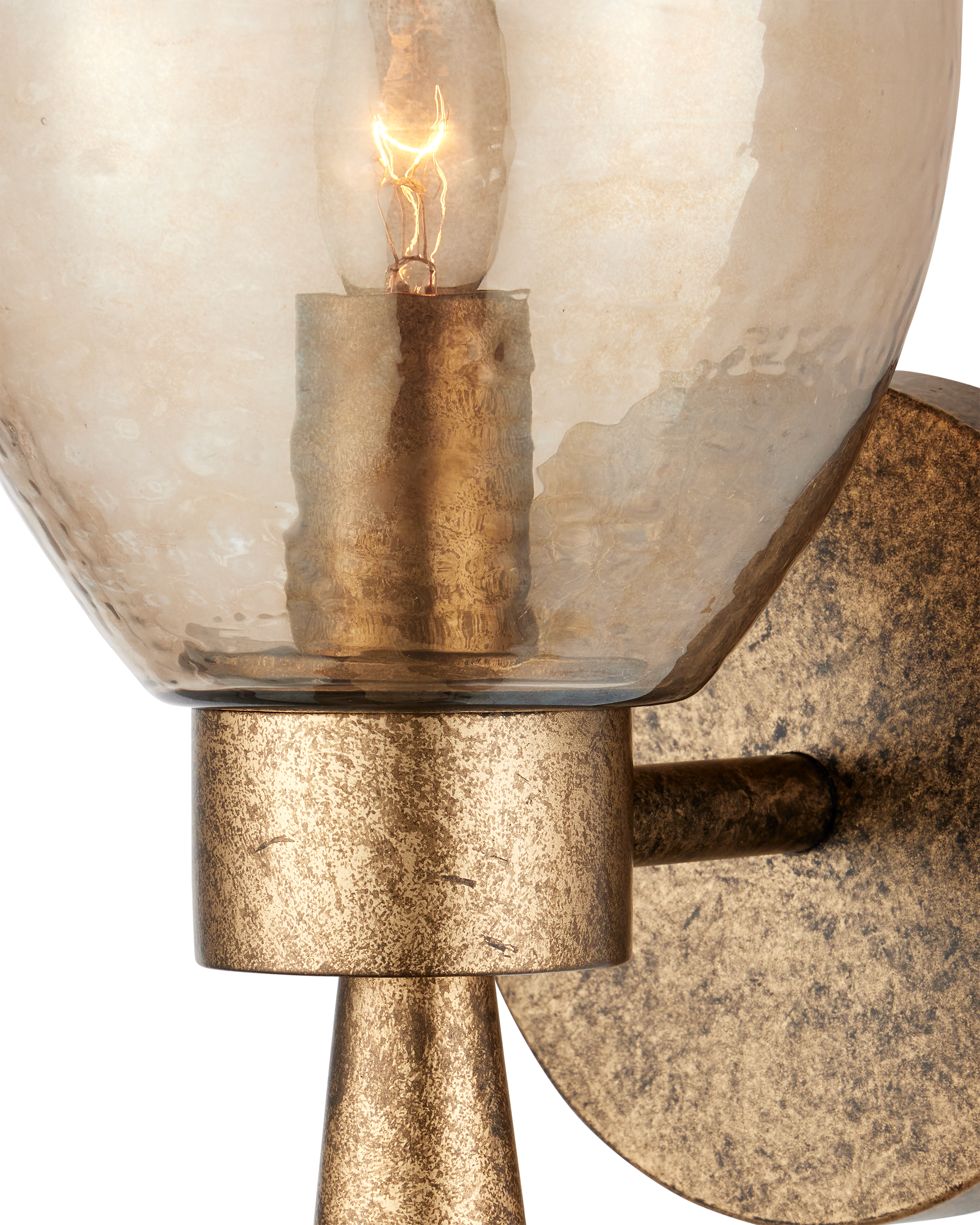Currey And Company Woburn Wall Sconce