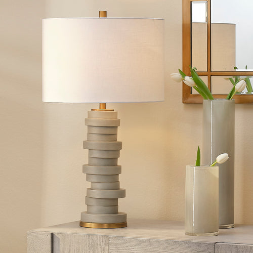 Jamie Young Alignment Table Lamp