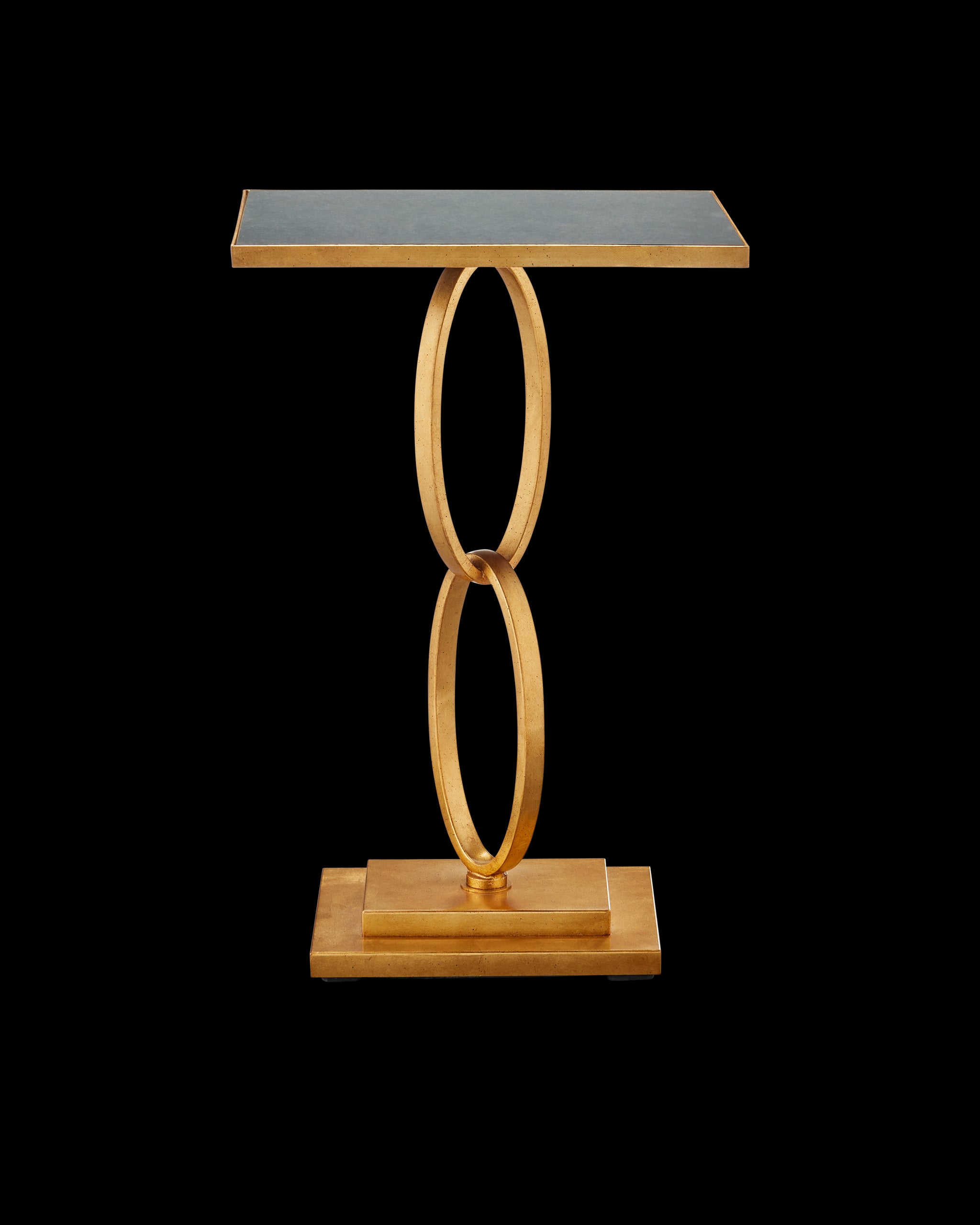 Currey & Company Bangle Accent Table