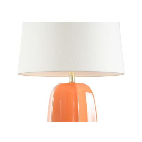Wildwood Orange Splash Lamp