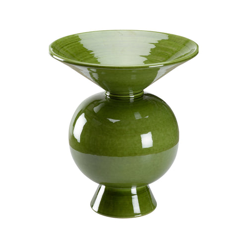 Wildwood Shiro Verde Vase