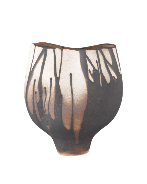 Currey & Company Inoue Medium Vase