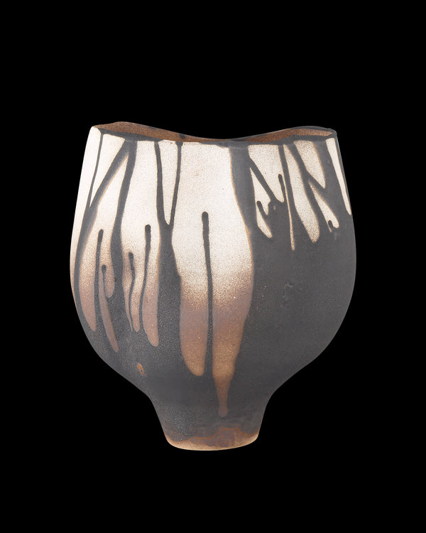 Currey & Company Inoue Medium Vase