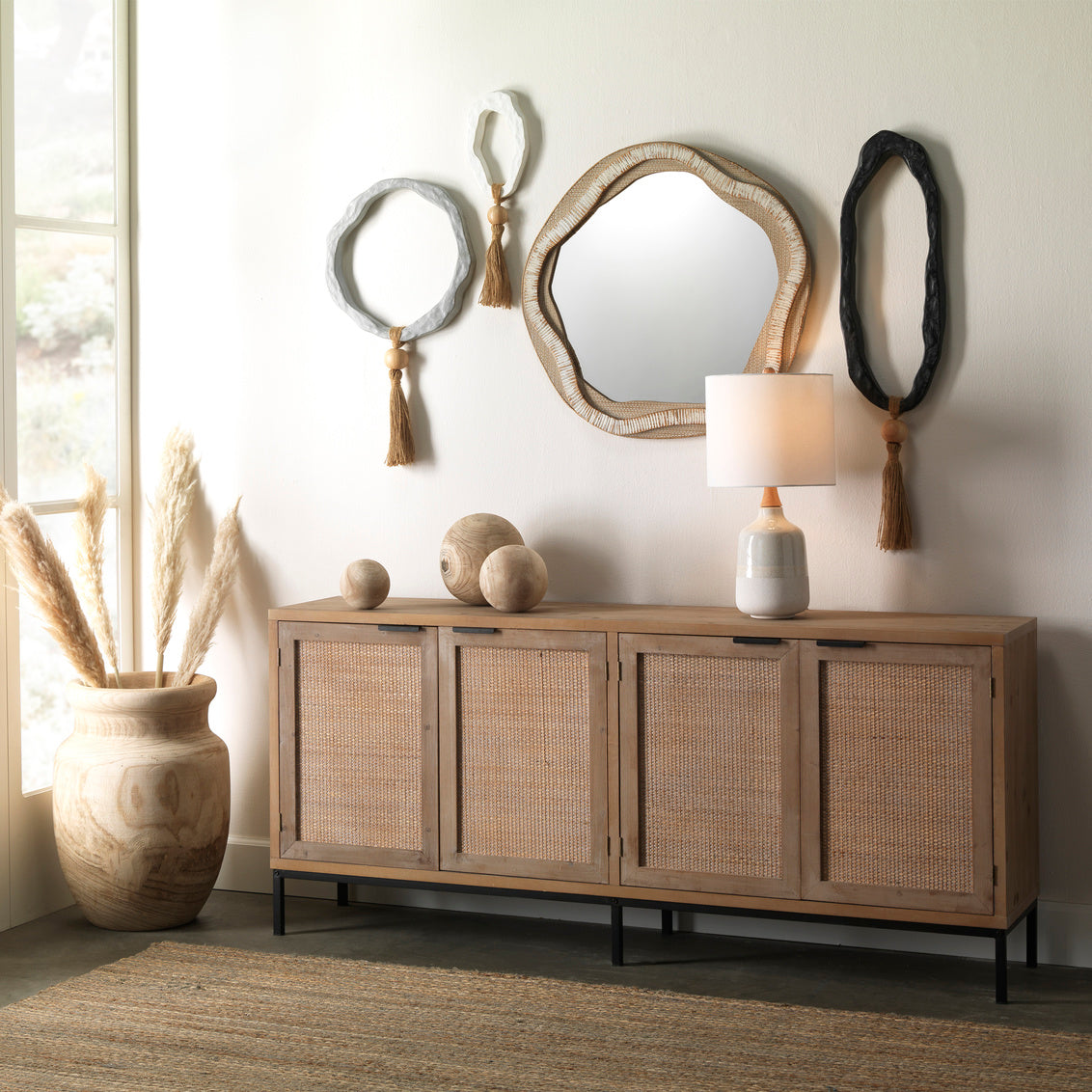 River Organic Mirror Lifestyle by JY