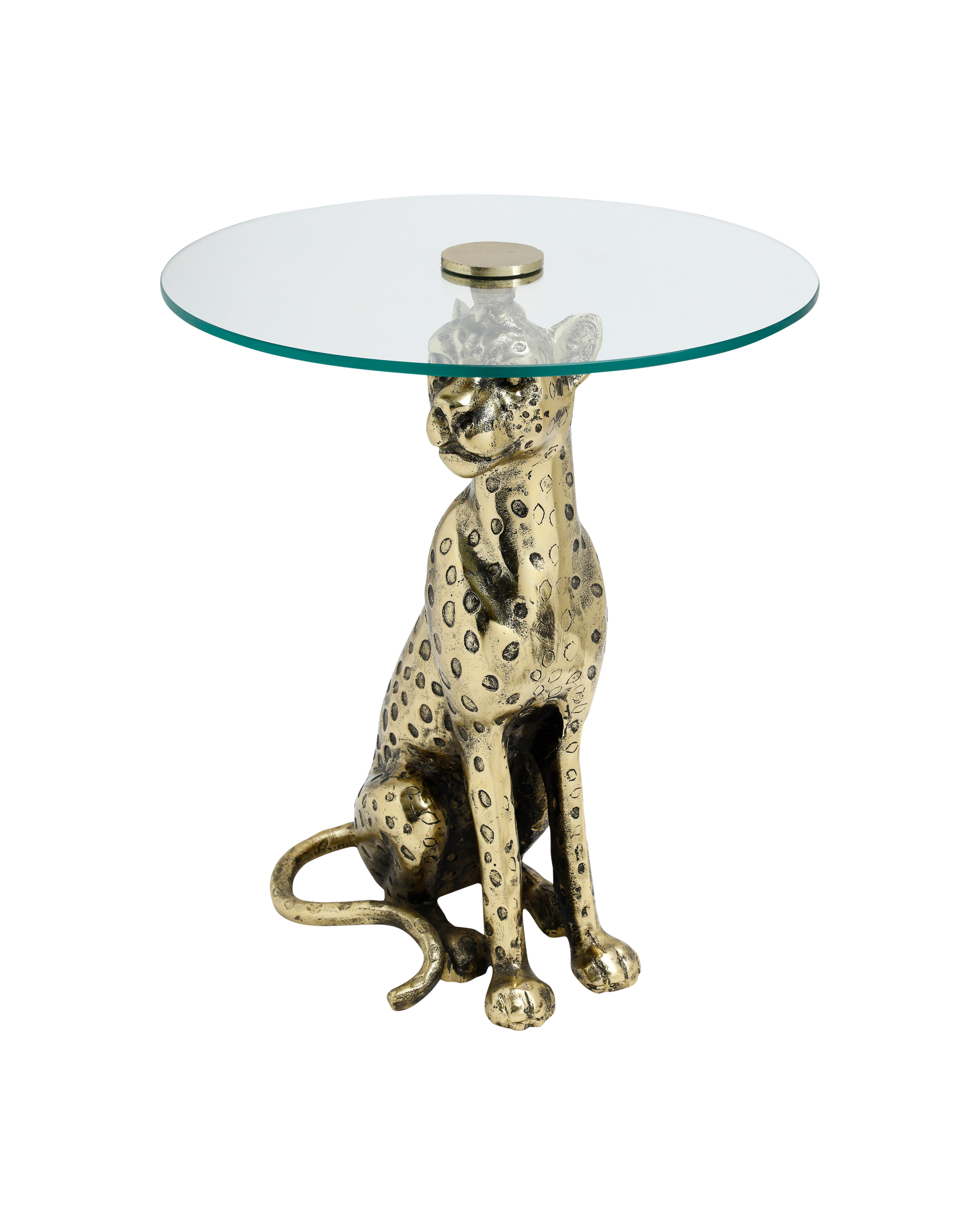Currey & Company Bacall Accent Table