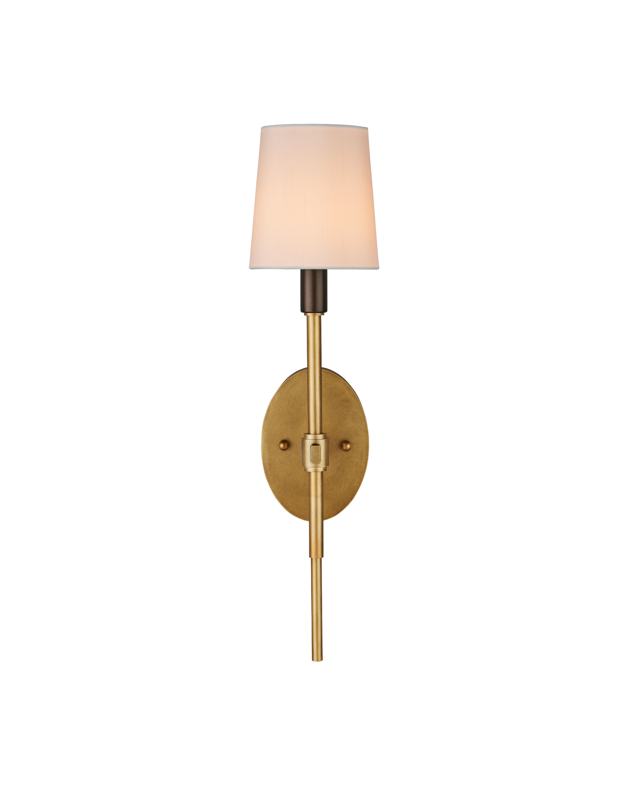 Currey & Company Grigsby Single Light Wall Sconce