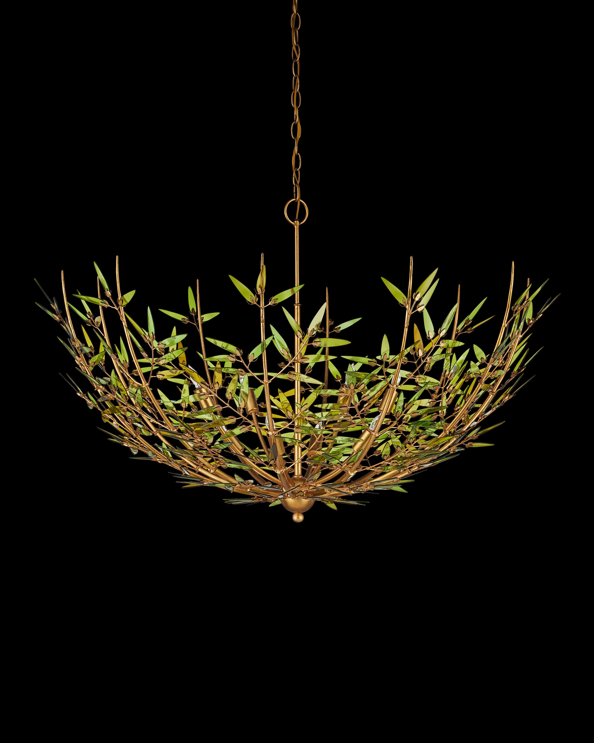 Currey & Company Babylon Chandelier