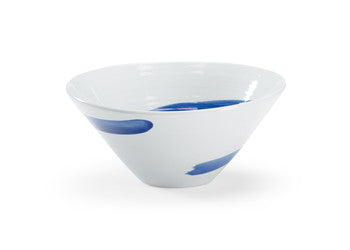 Chelsea House Essex Bowl Blue (Lg)