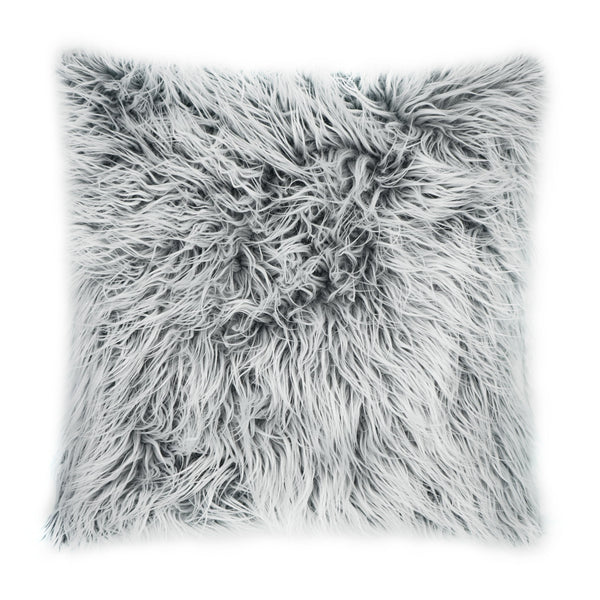 Bargain Basement Dv Kap Mongolian Fur Pillow
