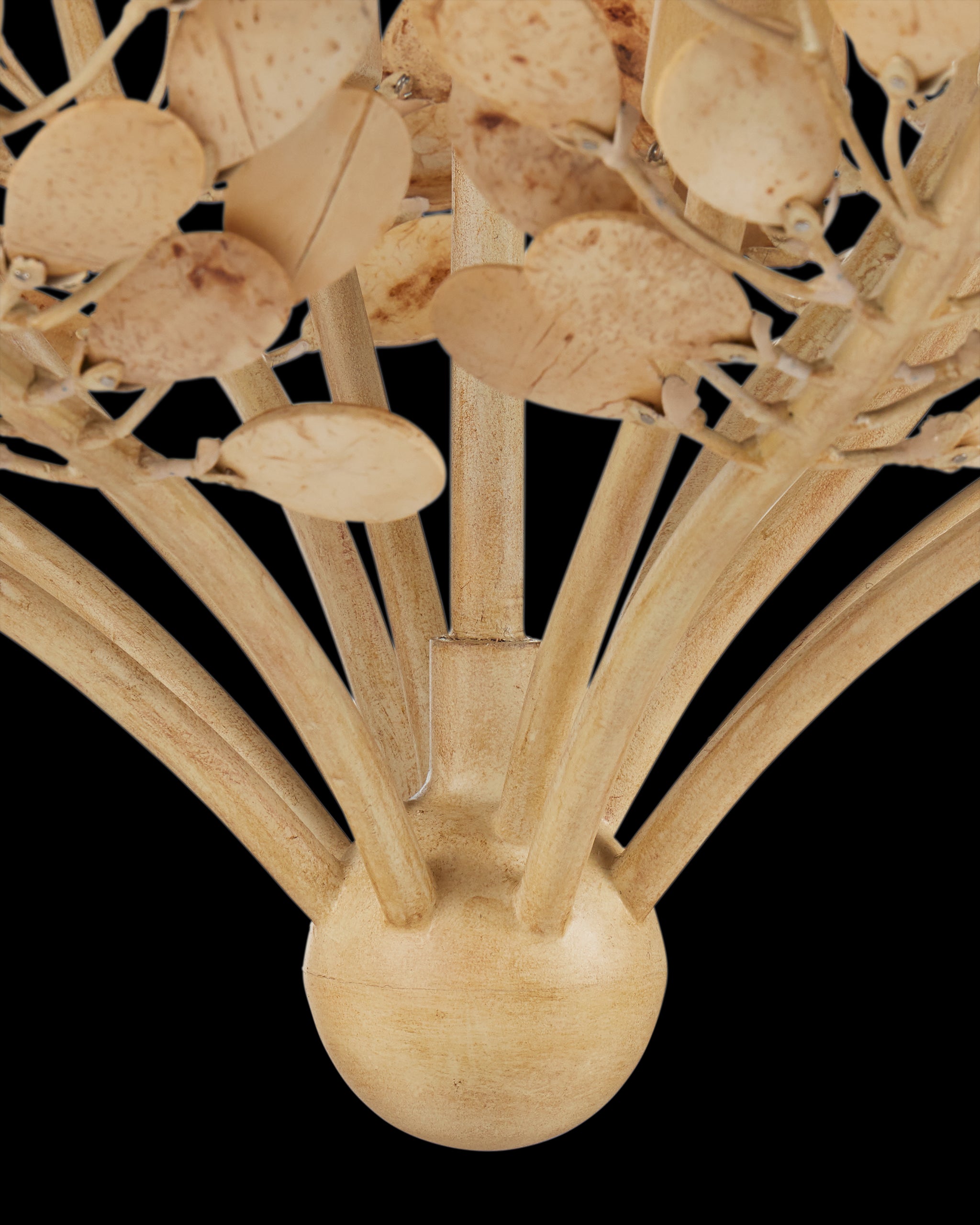 Currey & Company Maypan Chandelier