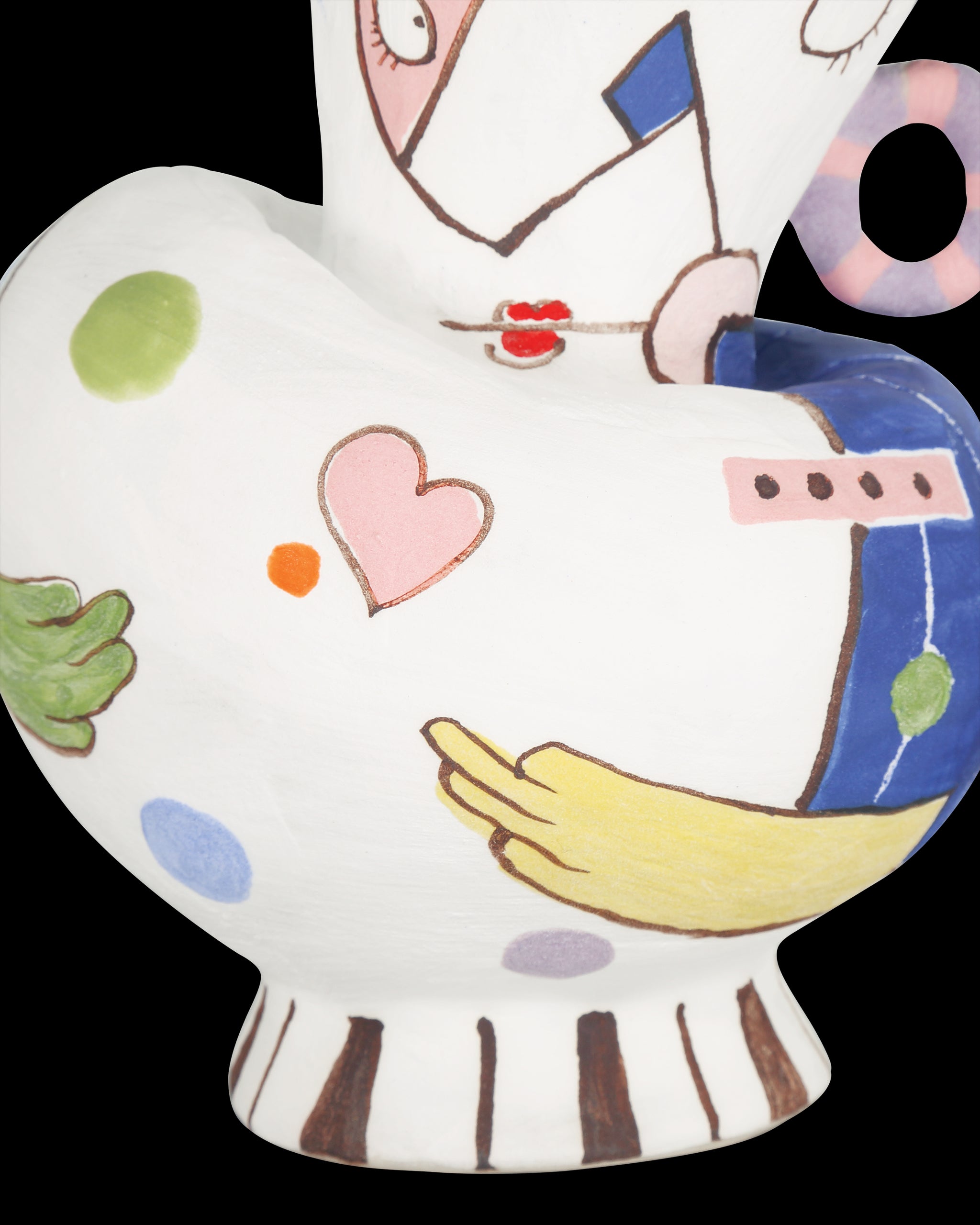 Currey & Company Osamu Objects Set Of 2