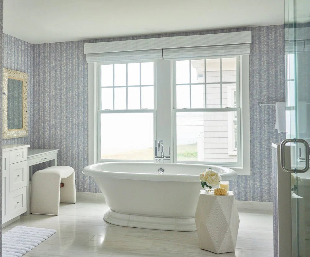 Diane James Blooms Cream Peony Bouquet In Glass Bowl