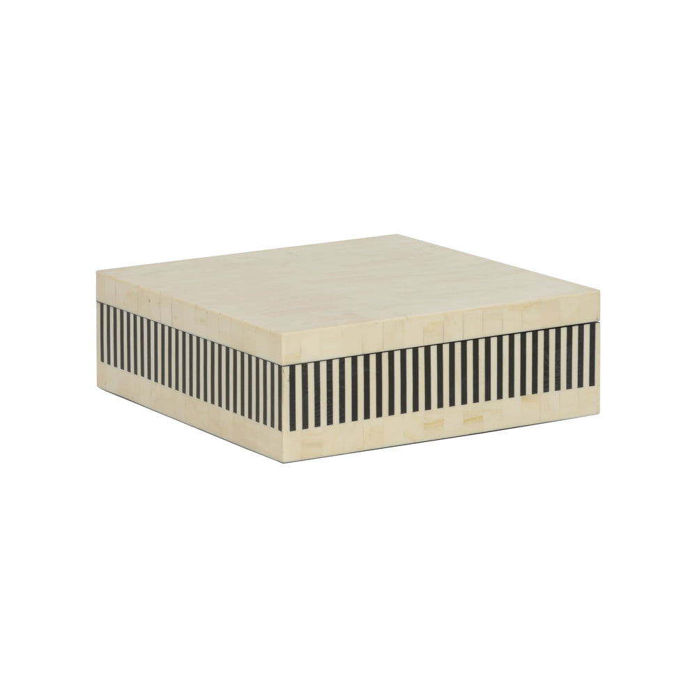 Chelsea House Howell Striped Box