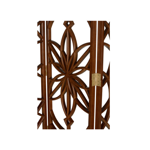 Chelsea House Tree Of Life Screen Walnut