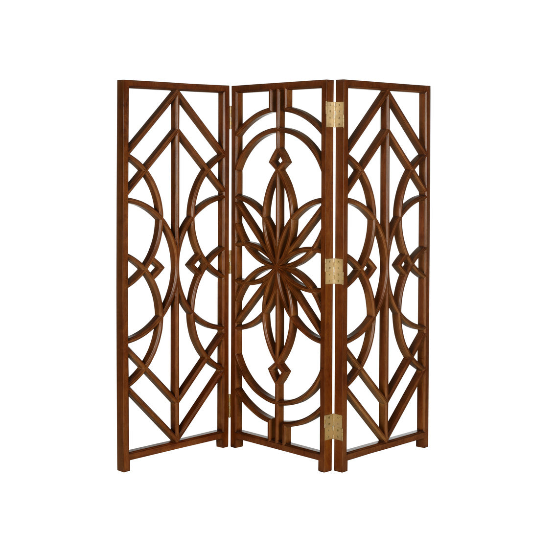 Chelsea House Tree Of Life Screen Walnut