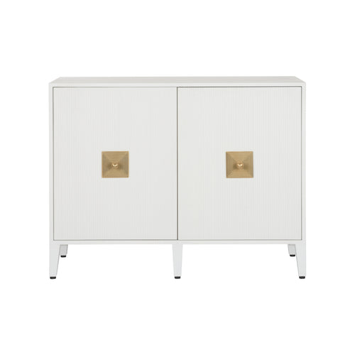 Chelsea House Ridley Petite Buffet White