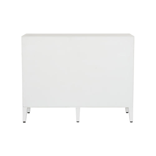 Chelsea House Ridley Petite Buffet White