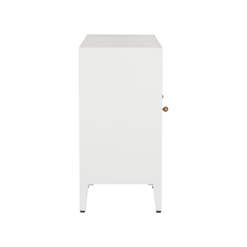 Chelsea House Ridley Petite Buffet White