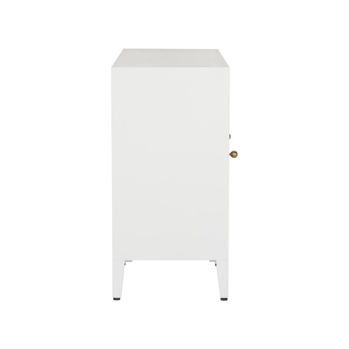 Chelsea House Ridley Petite Buffet White
