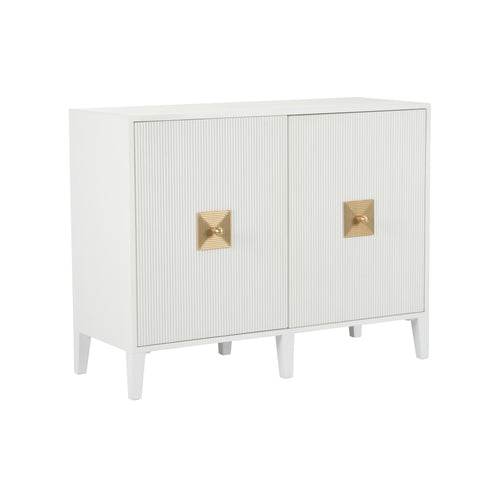 Chelsea House Ridley Petite Buffet White