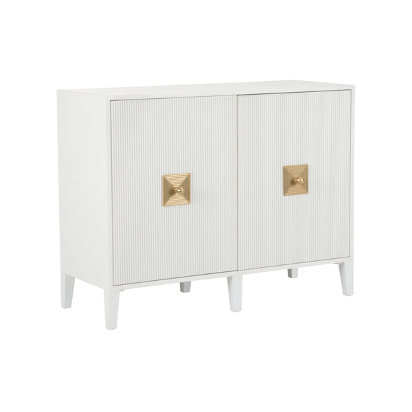 Chelsea House Ridley Petite Buffet White