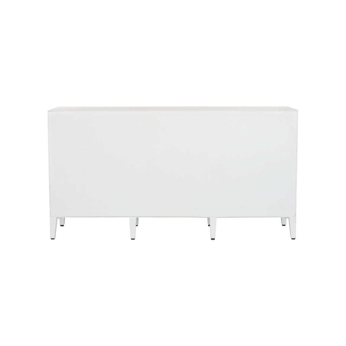 Chelsea House Burns Credenza White