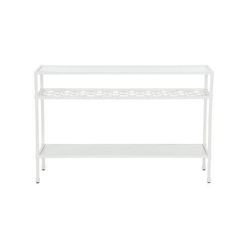 Chelsea House Pacific Coast Console Table White