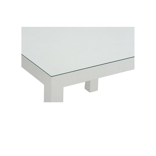 Chelsea House Sanibel Game Table White