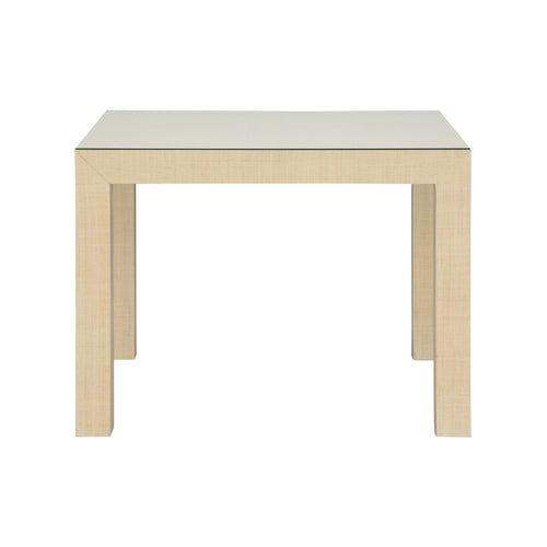 Chelsea House Sanibel Game Table Natural