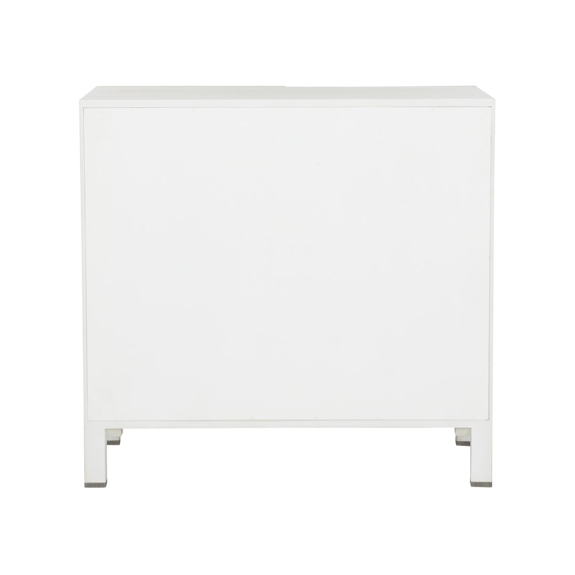 Chelsea House Flower Of Life Cabinet White