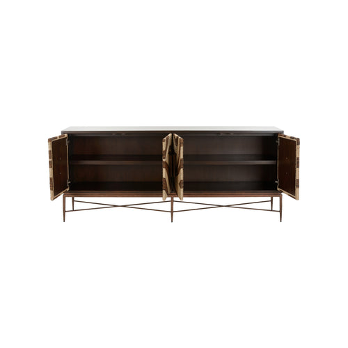 Chelsea House Williams Console Swirl