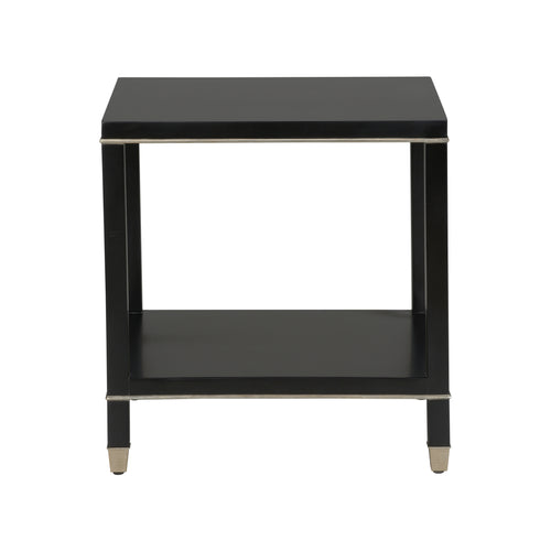 Chelsea House Jeza Side Table Black