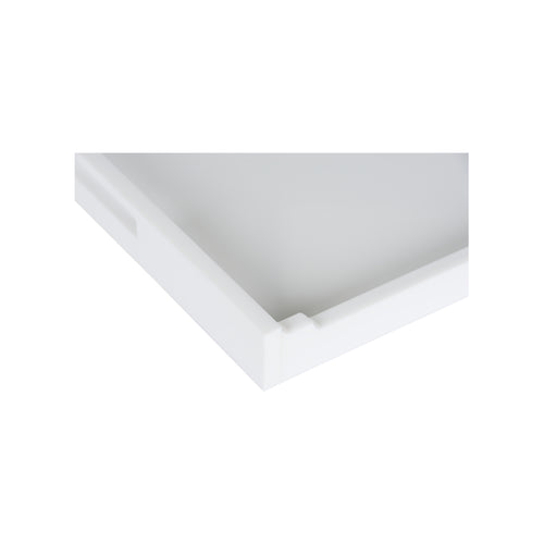 Chelsea House Hanson Square Tray White