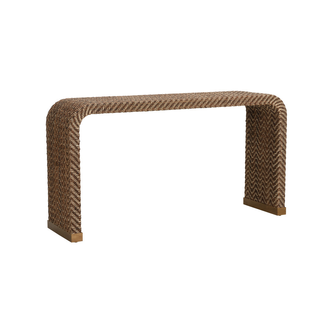 Chelsea House Rope Waterfall Console