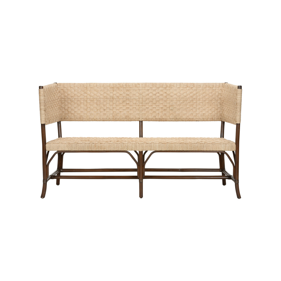 Chelsea House Wrightsburg Bench Brown