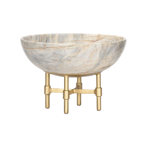 Chelsea House Century Marble Bowl