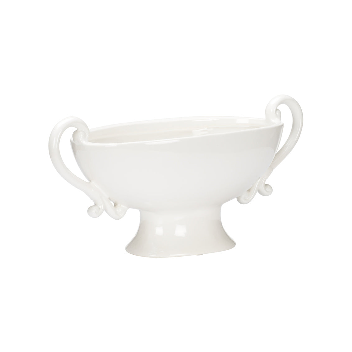 Chelsea House Riddle Bowl White