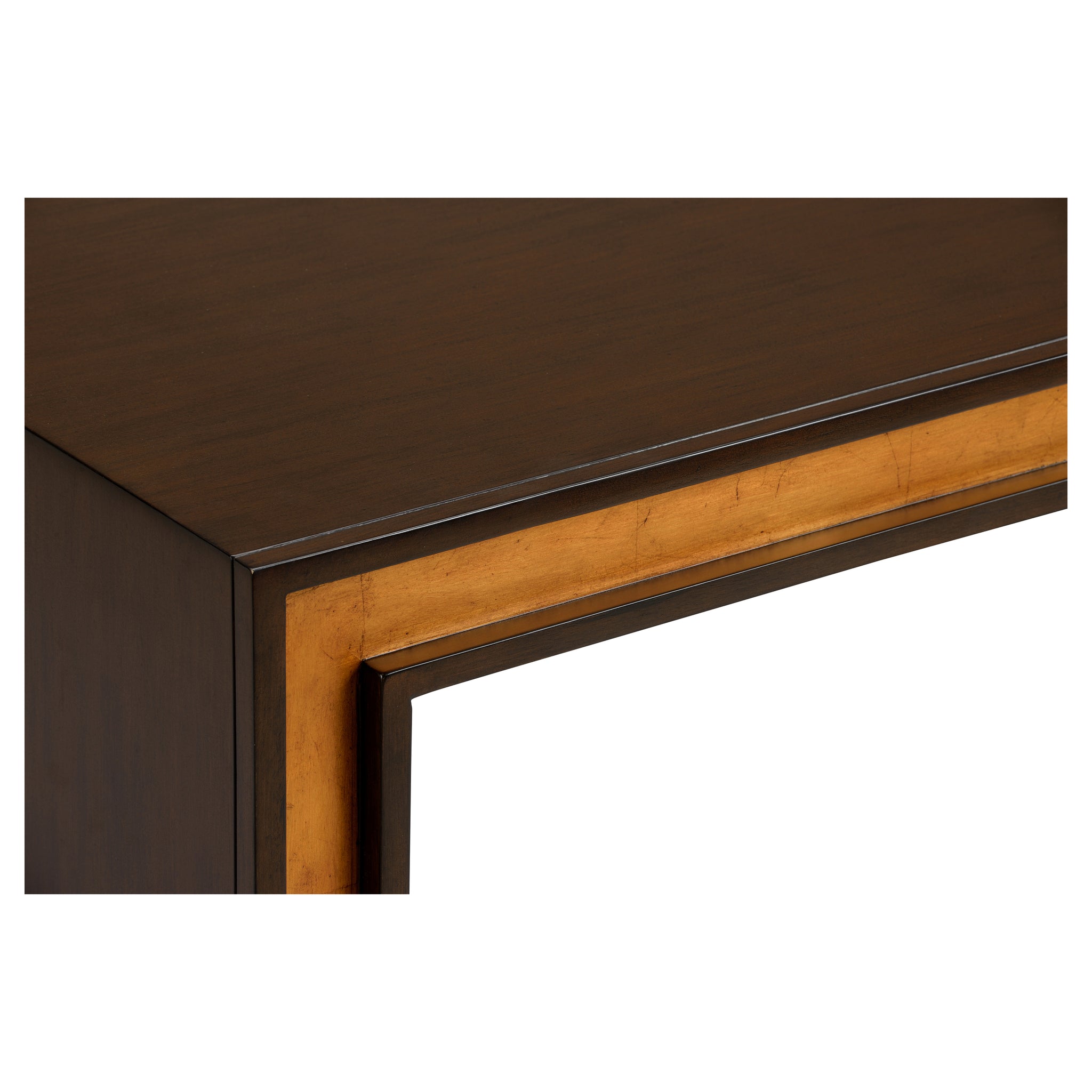 Chelsea House Baldwin Cocktail Table Mahogany