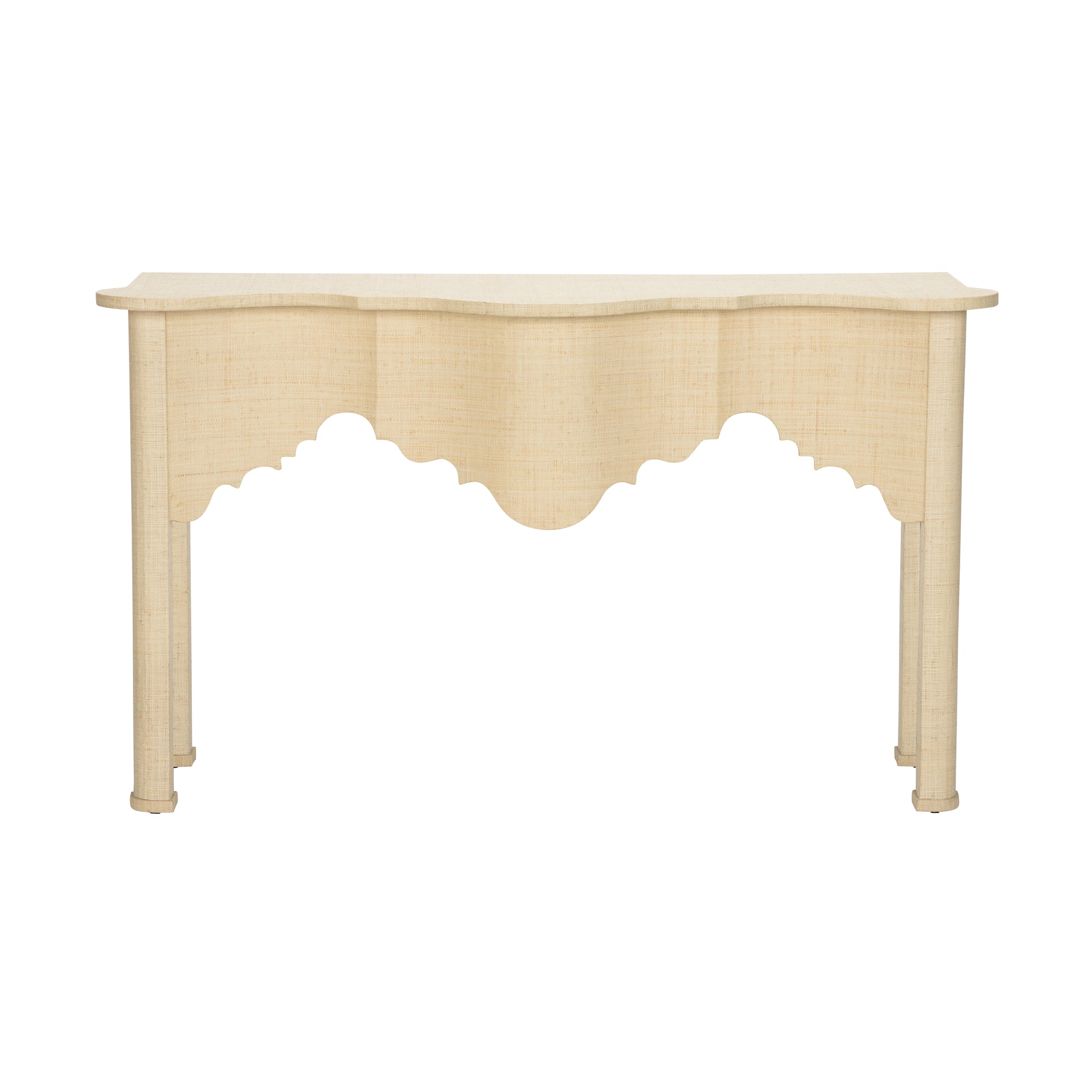 Chelsea House Kensington Console Acrylic