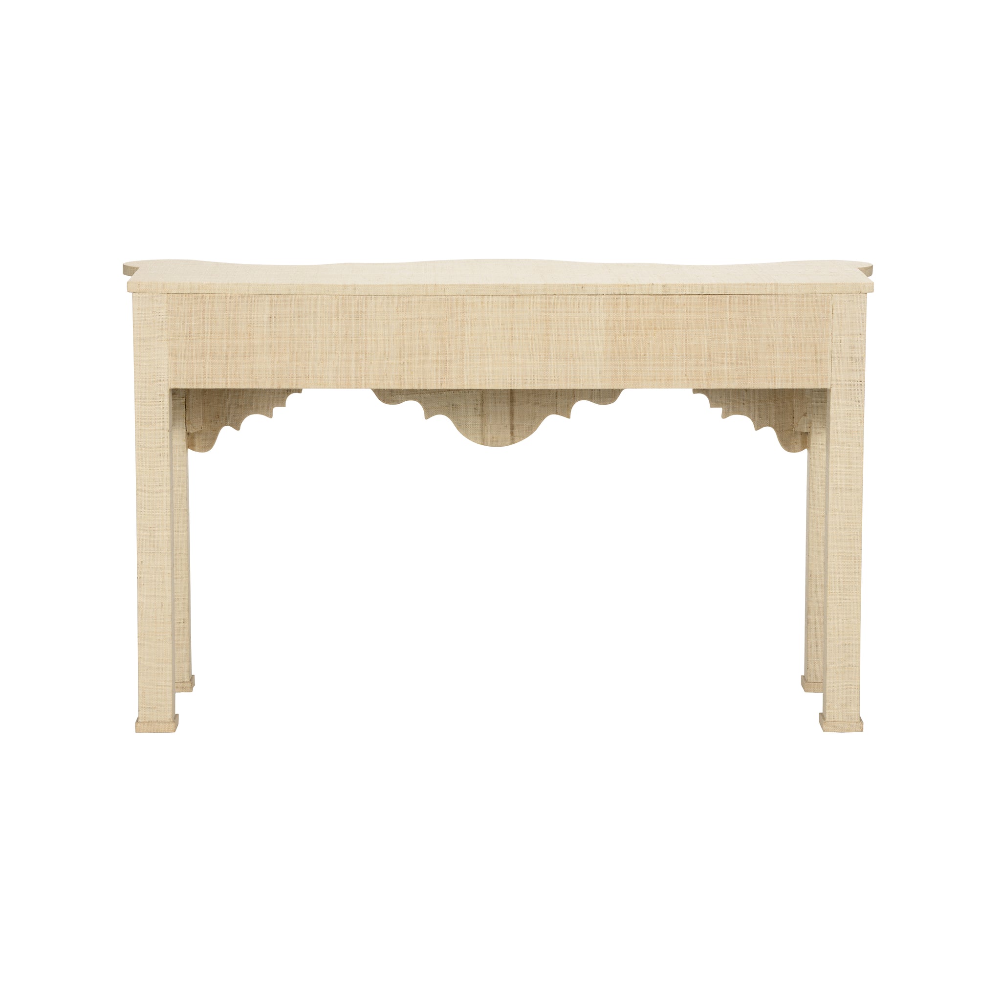Chelsea House Kensington Console Acrylic