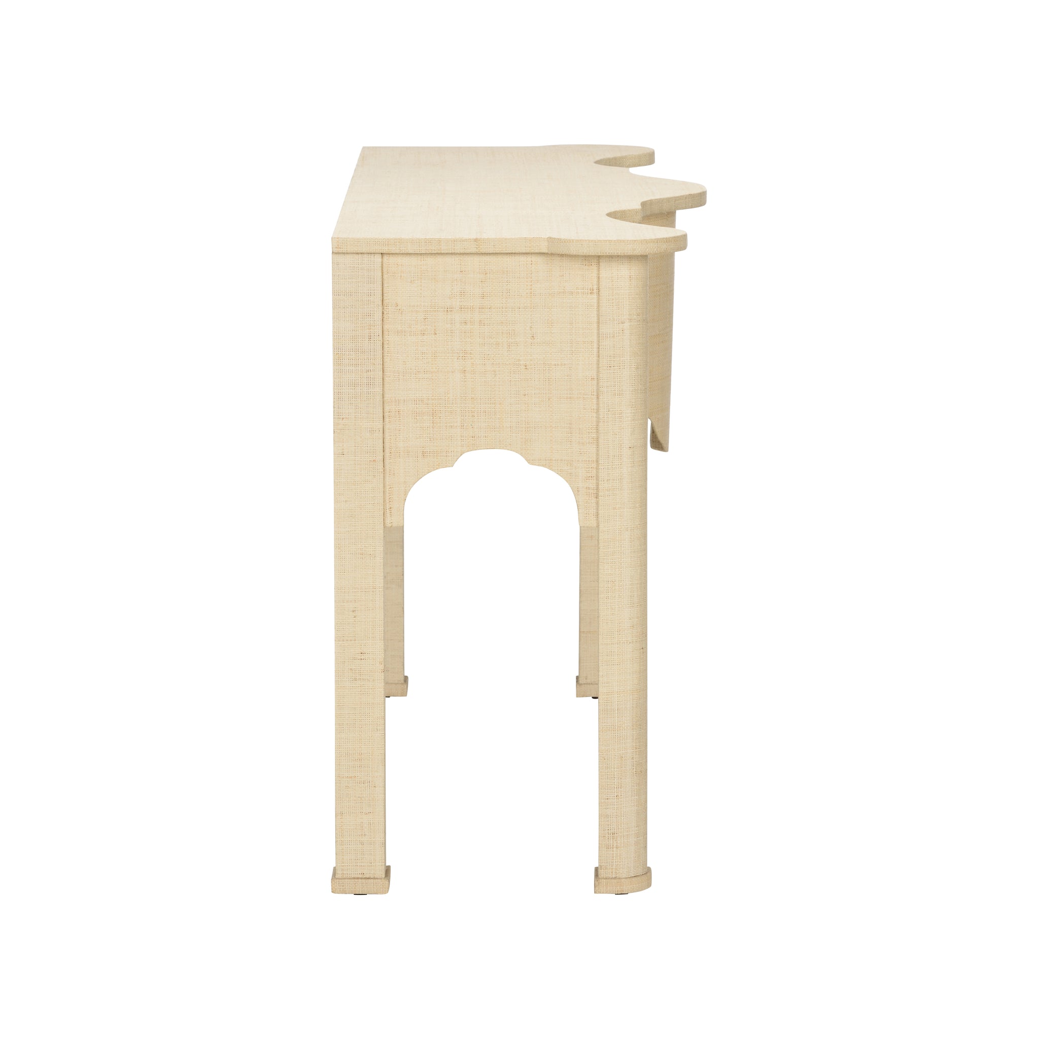 Chelsea House Kensington Console Acrylic