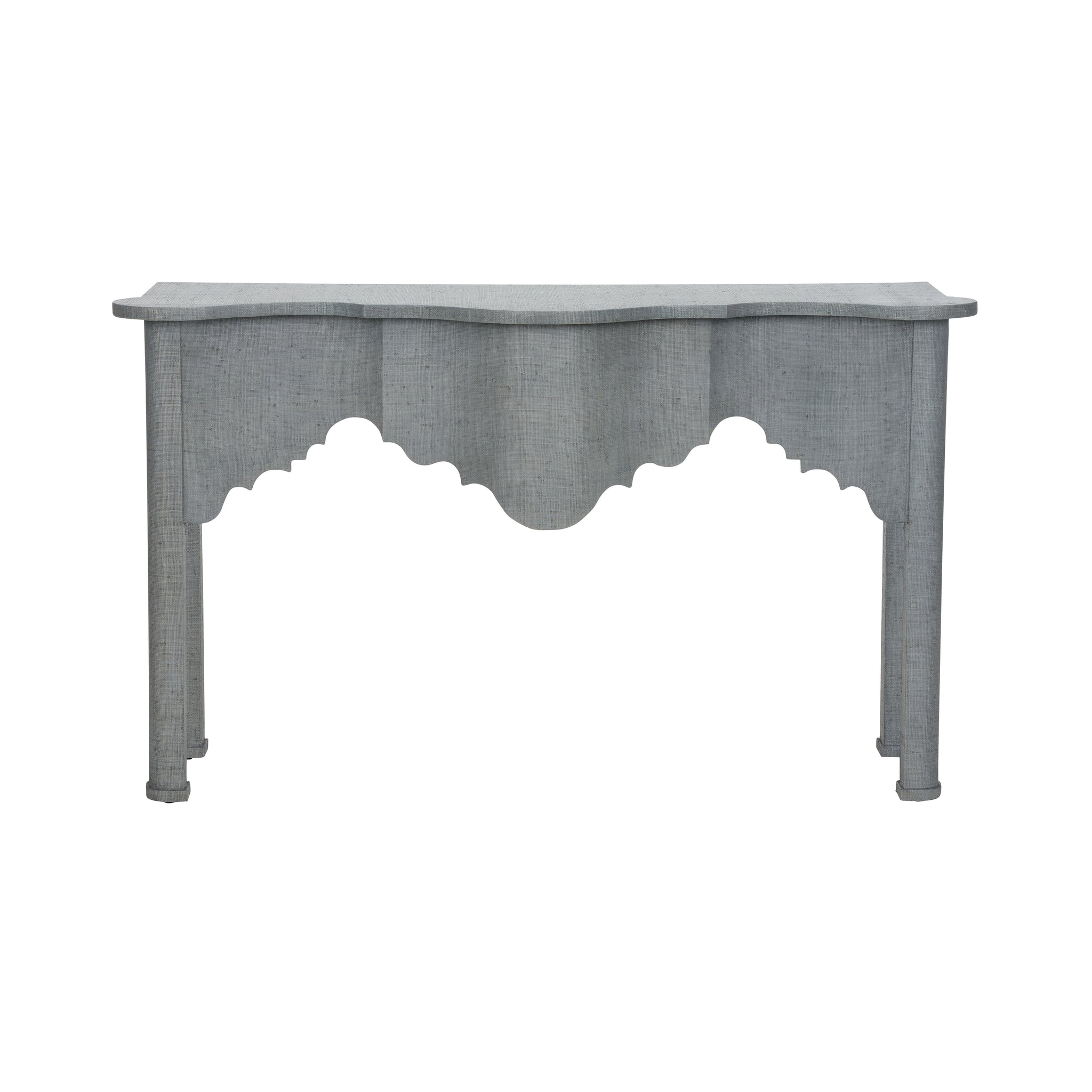 Chelsea House Kensington Console Acrylic