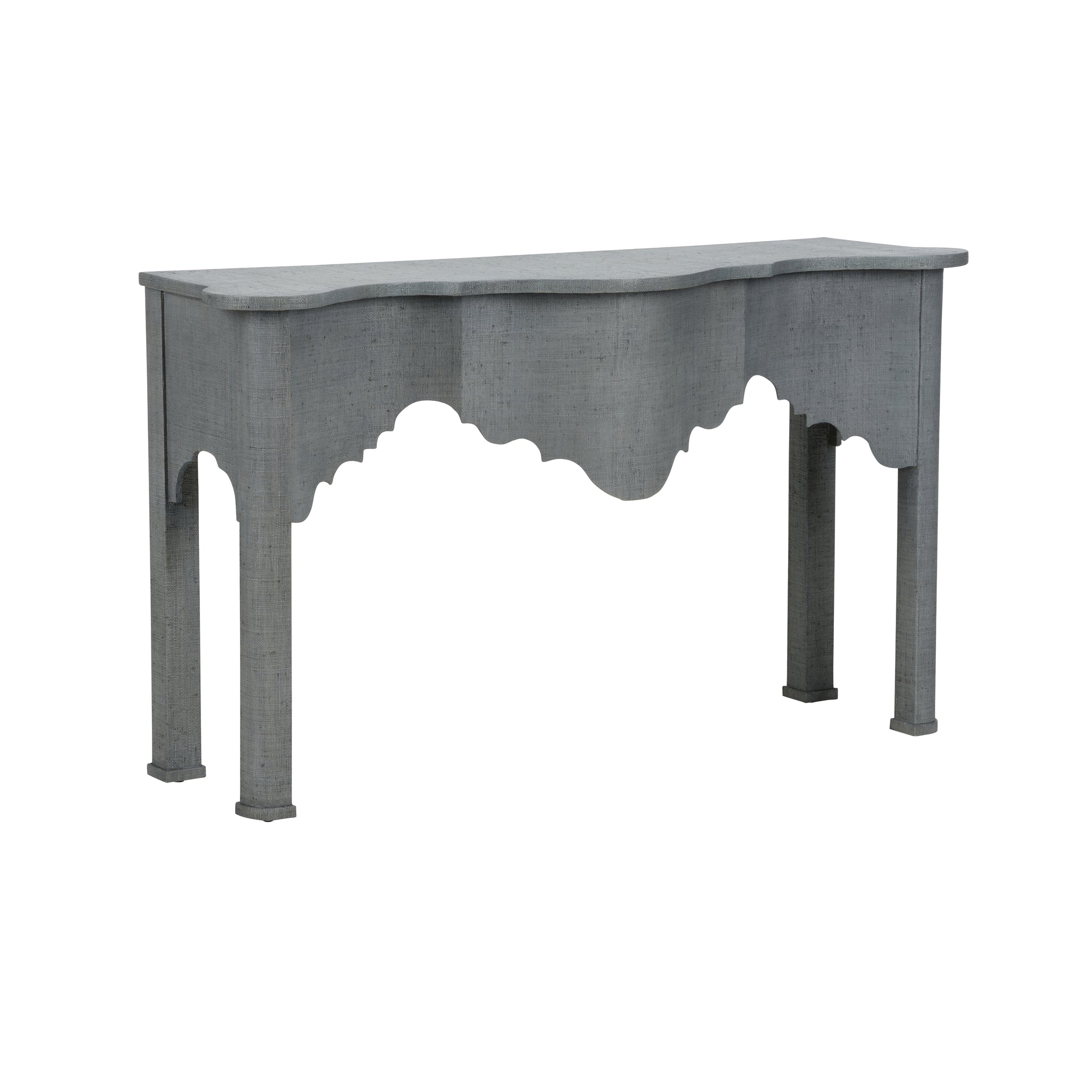 Chelsea House Kensington Console Acrylic