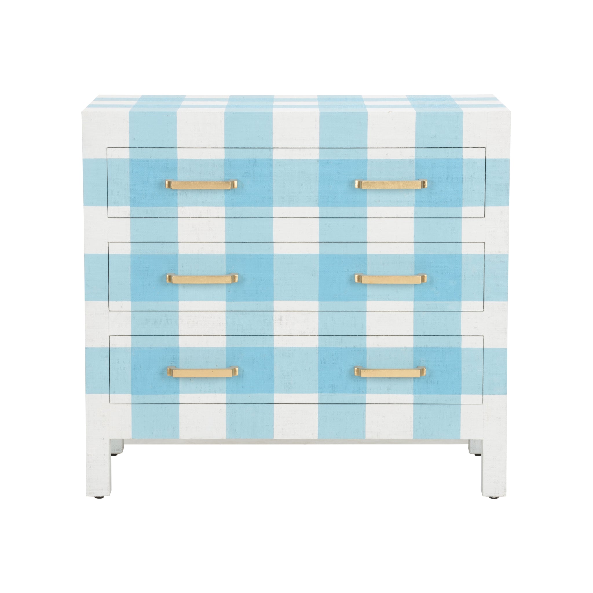 Chelsea House Gracious Chest Plaid