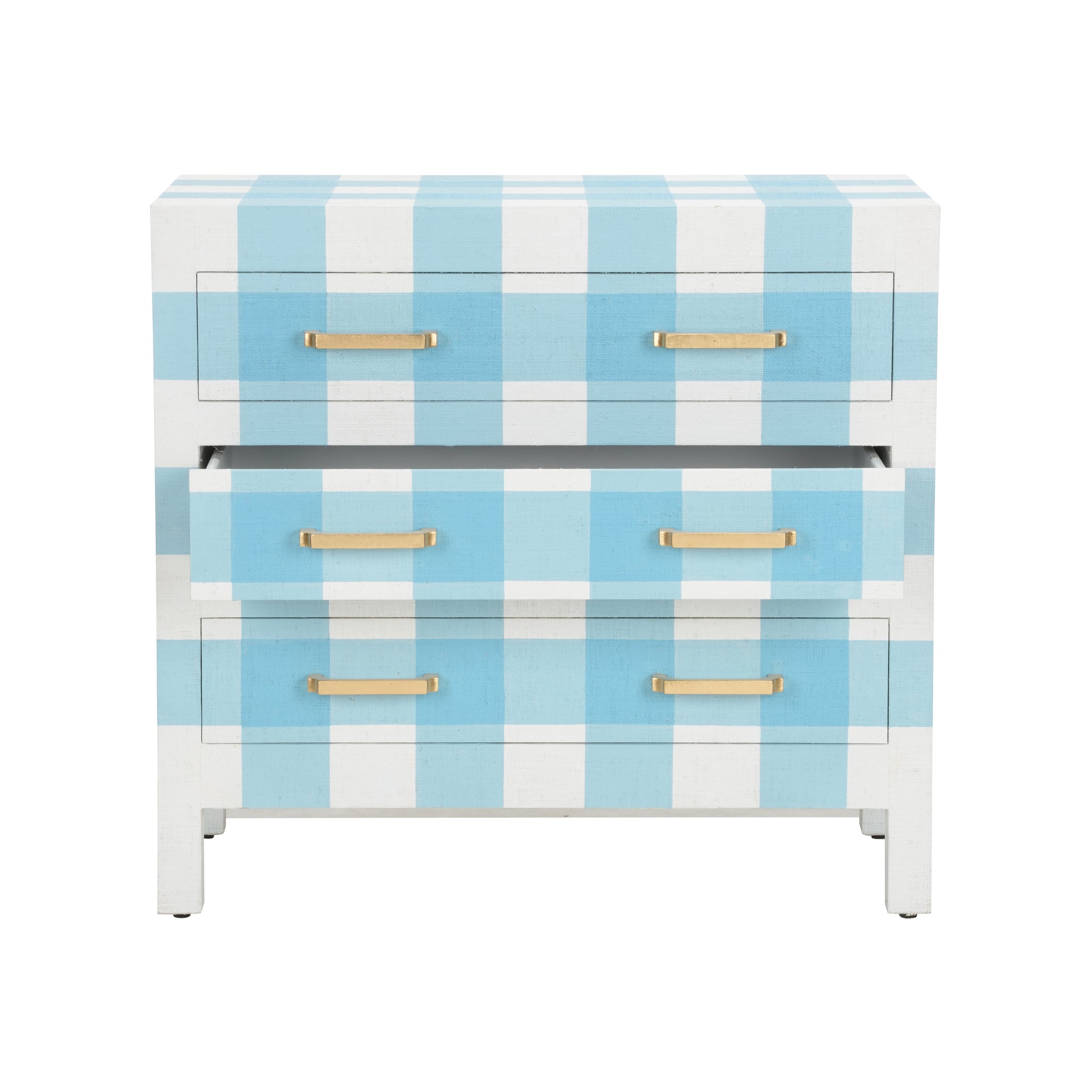 Chelsea House Gracious Chest Plaid