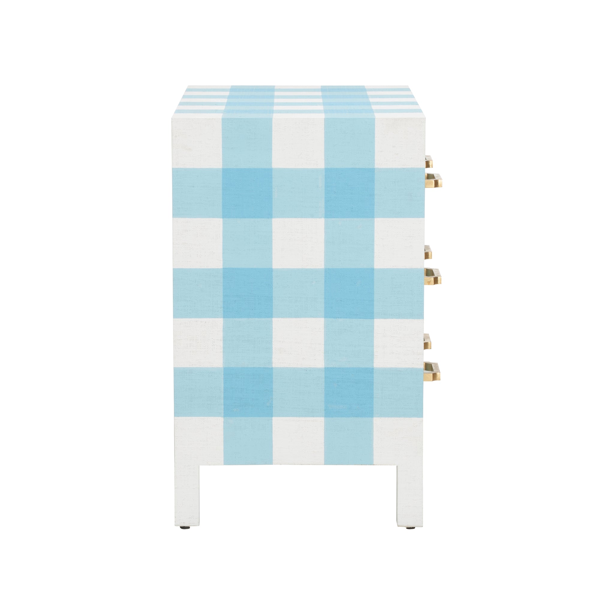 Chelsea House Gracious Chest Plaid