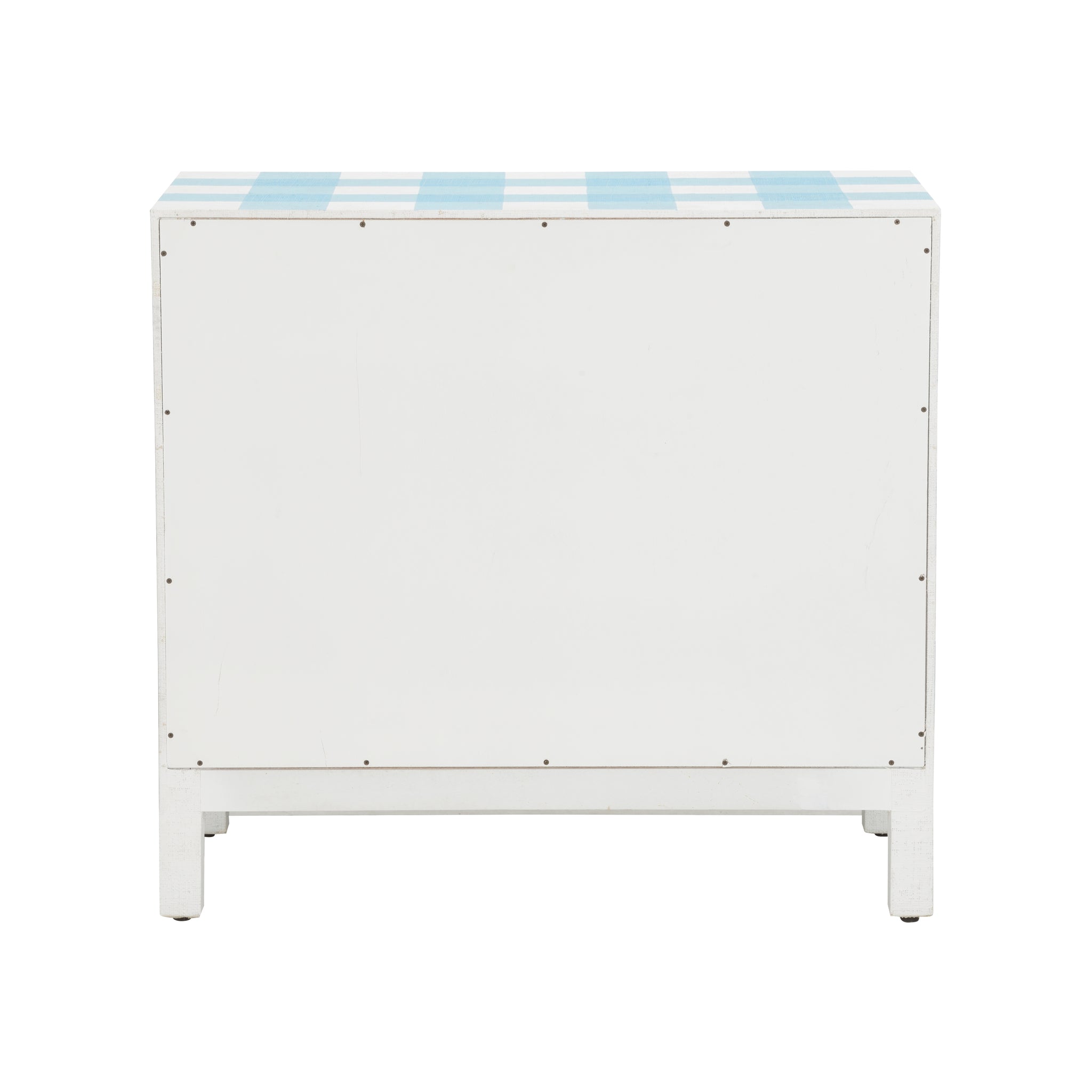 Chelsea House Gracious Chest Plaid