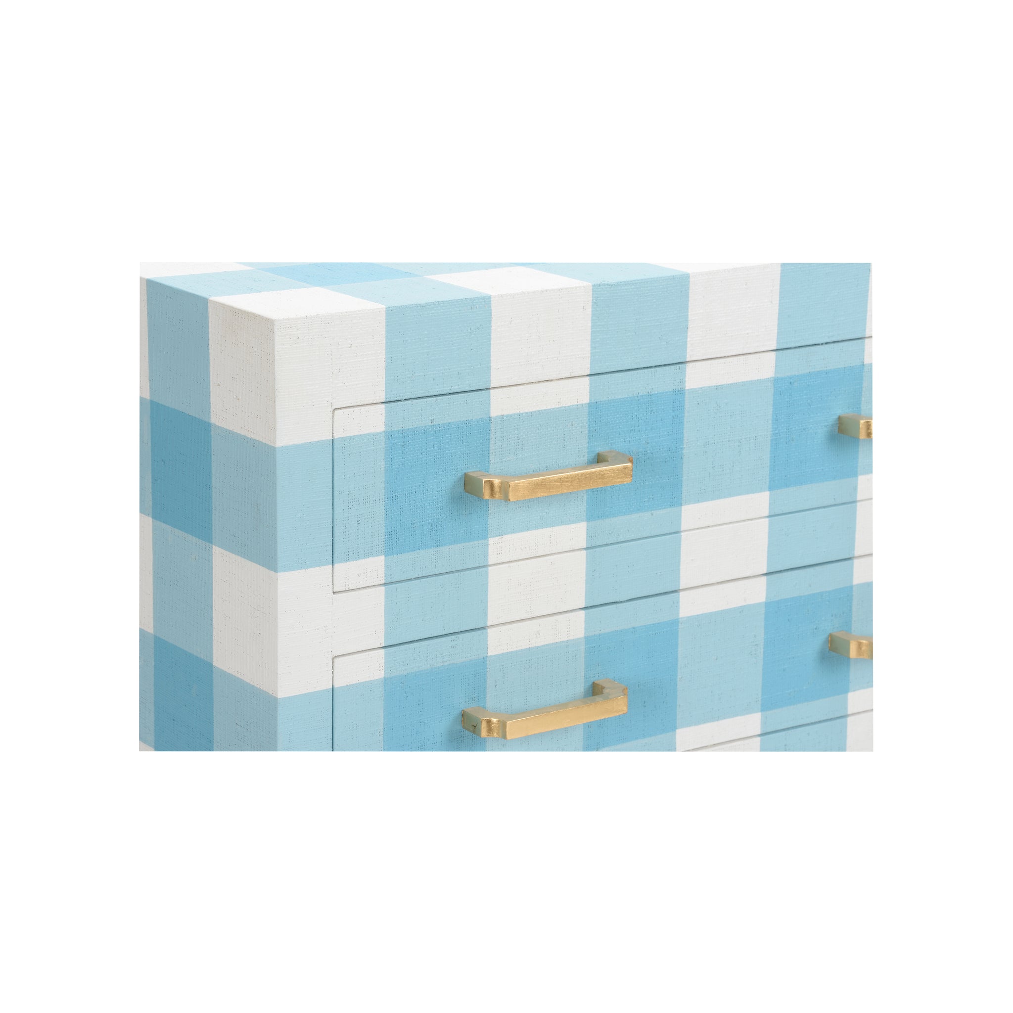 Chelsea House Gracious Chest Plaid