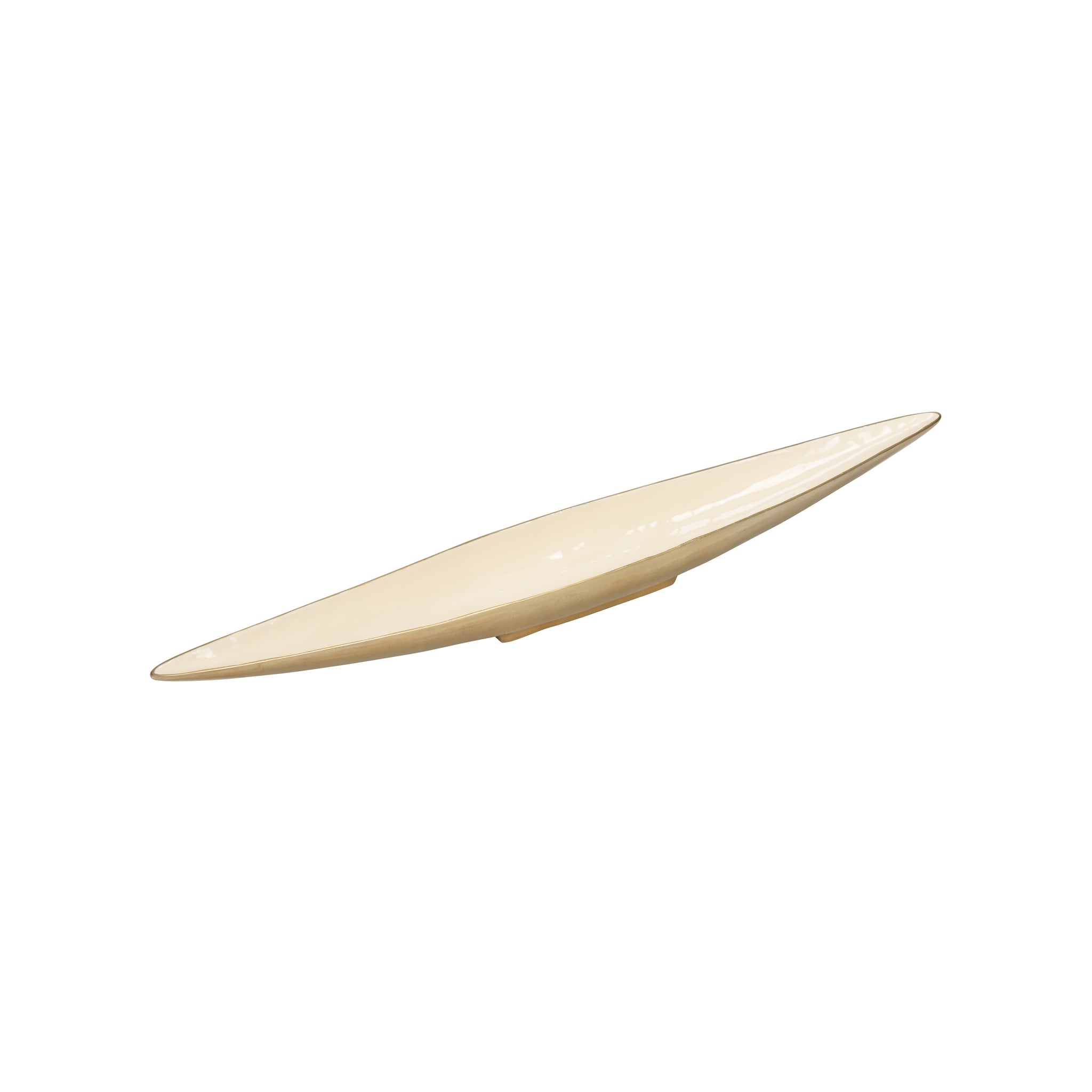 Chelsea House Elongated Enameled Bowl